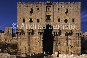 Citadel Tower | Andrea Jemolo