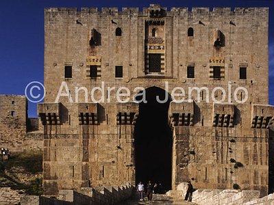 Citadel Tower | Andrea Jemolo