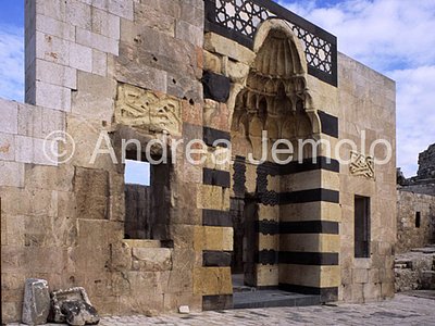 Citadel Hammam | Andrea Jemolo