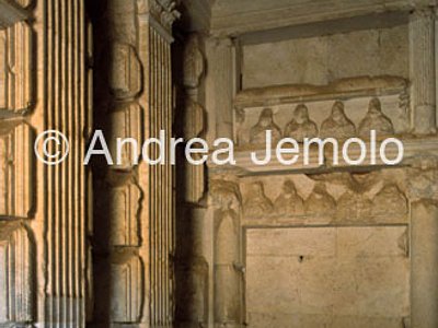 Tower tomb of Elahbel General view | Andrea Jemolo