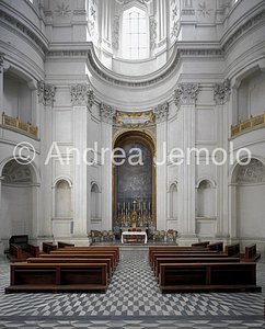 Sant’Ivo alla Sapienza  | Andrea Jemolo