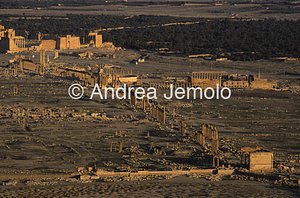 The city from above General view | Andrea Jemolo