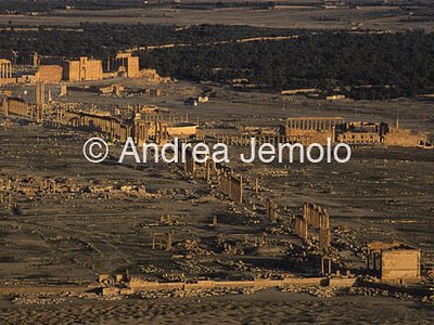 The city from above General view | Andrea Jemolo