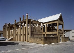 Casa del farmacista  | Andrea Jemolo