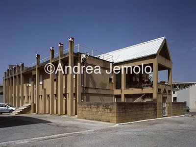 Casa del farmacista  | Andrea Jemolo