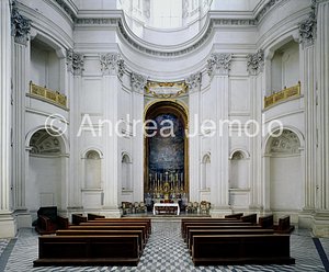 Sant’Ivo alla Sapienza  | Andrea Jemolo