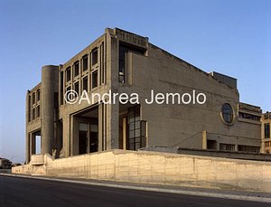 City Hall and civic center  | Andrea Jemolo