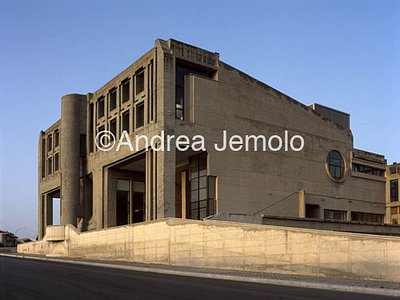 City Hall and civic center  | Andrea Jemolo