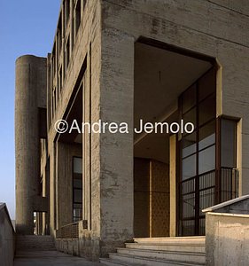 City Hall and civic center  | Andrea Jemolo