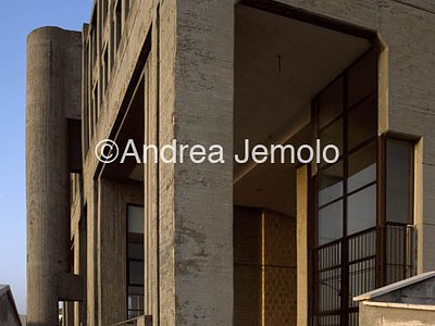City Hall and civic center  | Andrea Jemolo