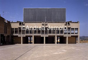 City Hall and civic center  | Andrea Jemolo