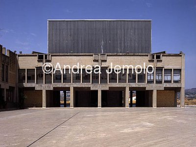 City Hall and civic center  | Andrea Jemolo