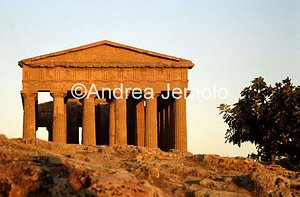 Temple of Concordia  | Andrea Jemolo