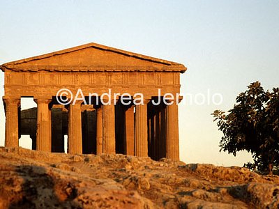Temple of Concordia  | Andrea Jemolo