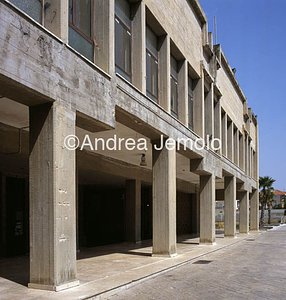 City Hall and civic center  | Andrea Jemolo