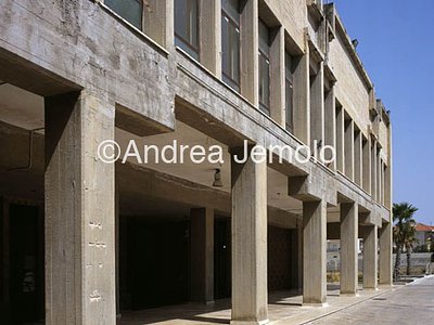 City Hall and civic center  | Andrea Jemolo