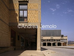 City Hall and civic center  | Andrea Jemolo