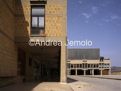 City Hall and civic center  | Andrea Jemolo
