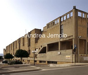 City Hall and civic center  | Andrea Jemolo