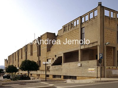 City Hall and civic center  | Andrea Jemolo