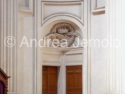 Sant’Ivo alla Sapienza Doors | Andrea Jemolo