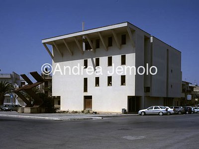 Casa Pirrello Residential building  | Andrea Jemolo