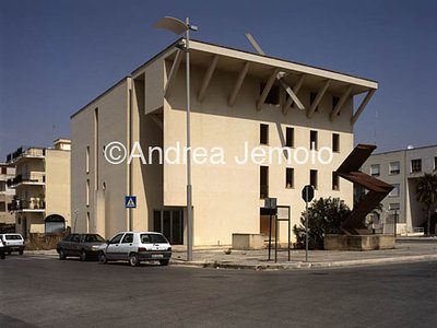Casa Pirrello Residential building  | Andrea Jemolo