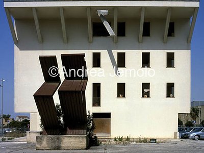 Casa Pirrello Residential building  | Andrea Jemolo