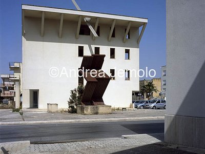 Casa Pirrello Residential building  | Andrea Jemolo