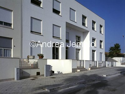 Housing and commercial estate  | Andrea Jemolo