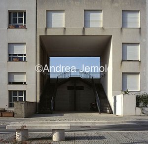 Housing and commercial estate  | Andrea Jemolo
