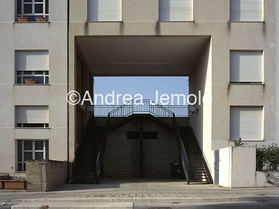 Housing and commercial estate  | Andrea Jemolo