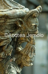 Villa Palagonia Monsters | Andrea Jemolo