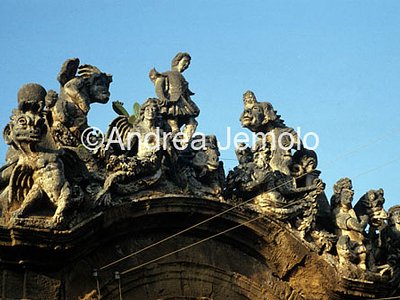 Villa Palagonia Mostri | Andrea Jemolo