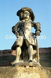 Villa Palagonia Monsters | Andrea Jemolo