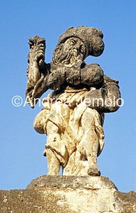 Villa Palagonia Monsters | Andrea Jemolo