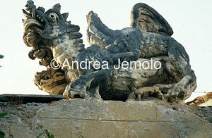 Villa Palagonia Monsters | Andrea Jemolo