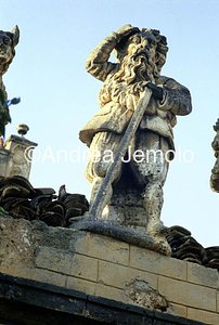 Villa Palagonia Monsters | Andrea Jemolo