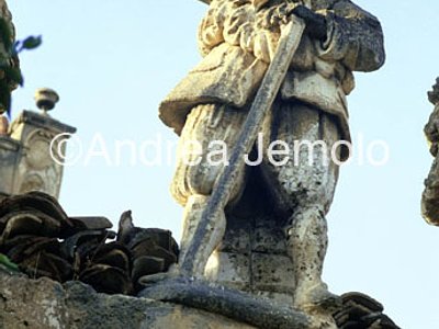 Villa Palagonia Mostri | Andrea Jemolo