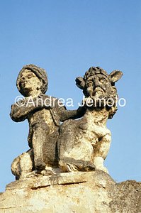 Villa Palagonia Monsters | Andrea Jemolo