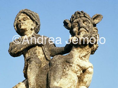 Villa Palagonia Mostri | Andrea Jemolo