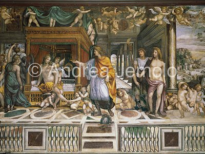 Giovanni Antonio Bazzi detto Sodoma | Andrea Jemolo