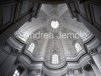 Sant’Ivo alla Sapienza Dome - Interior | Andrea Jemolo