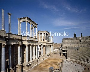 Roman theater  | Andrea Jemolo