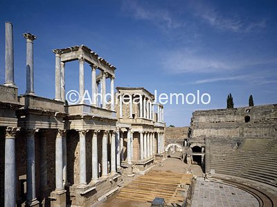 Teatro romano  | Andrea Jemolo