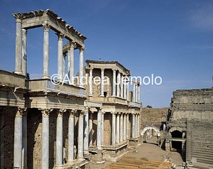 Roman theater  | Andrea Jemolo