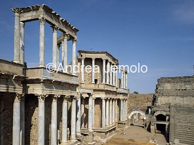 Teatro romano  | Andrea Jemolo
