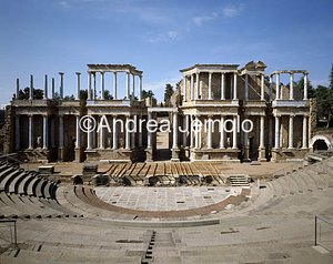 Roman theater  | Andrea Jemolo