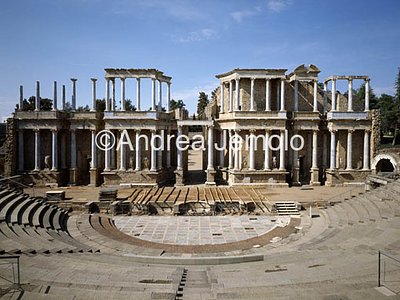 Teatro romano  | Andrea Jemolo