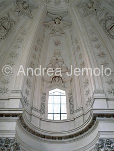 Sant’Ivo alla Sapienza Dome – Interior | Andrea Jemolo